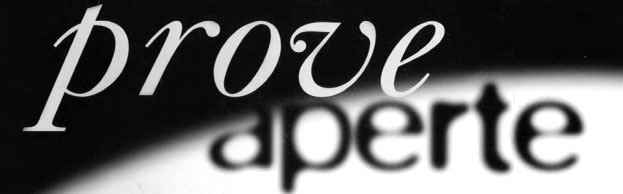 Prove Aperte