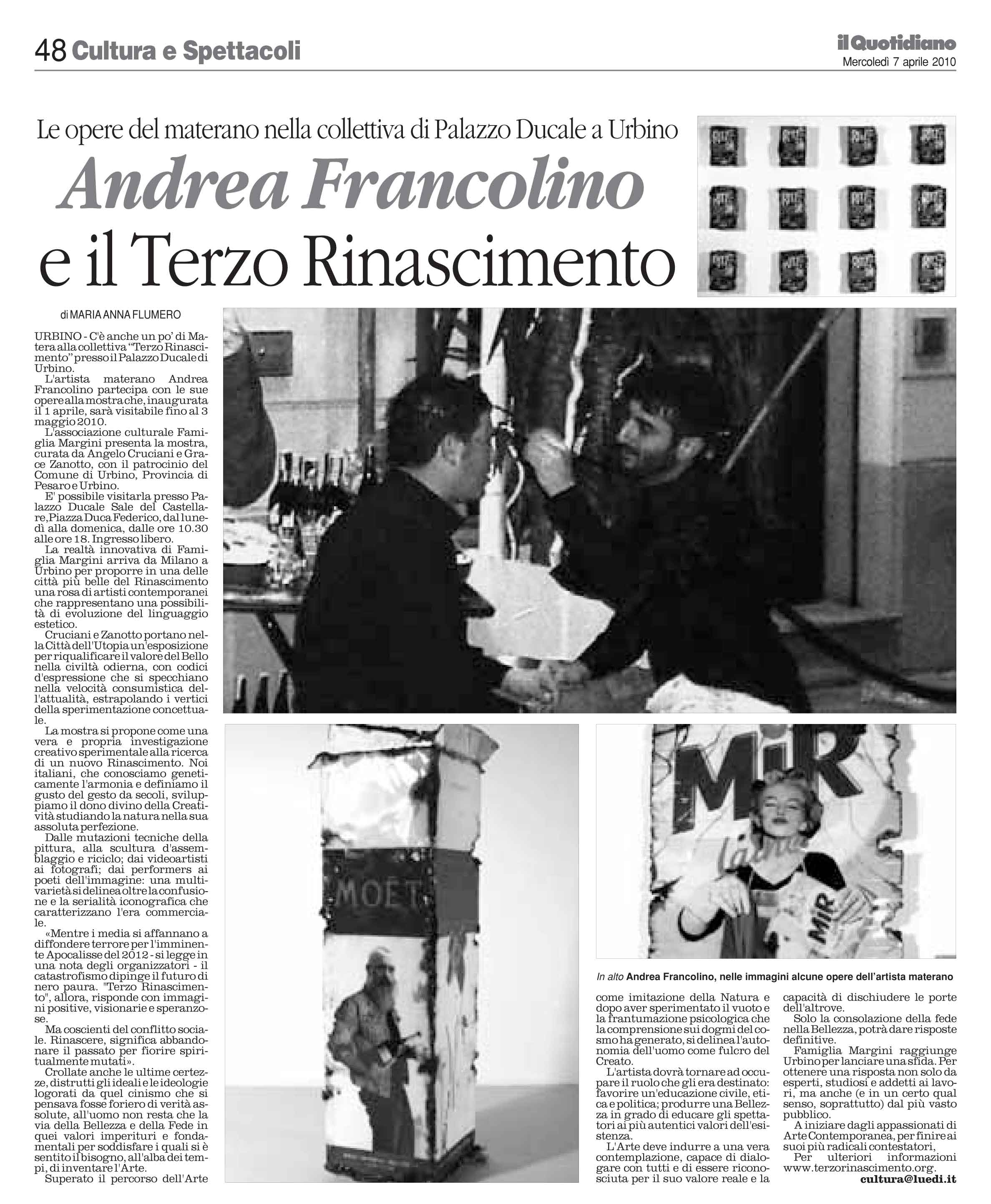 Andrea Francolino
